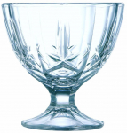 Magustoitude n&otilde;ud Luminarc Maldives Peps, 300 ml, l&auml;bipaistev, klaas