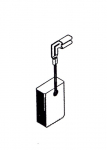 Hari Haushalt, 5 mm x 11 mm x 15.7 mm, 2 tk
