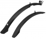 Porikaitse Force Grand, plastik, must, 24-29"