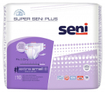 M&auml;hkmed Seni Super Plus, Extra Small, 10 tk