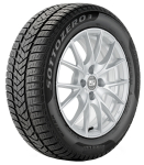 Talverehv Pirelli Winter Sottozero 3 215/50/R18, 92-V, C, B, 72 dB
