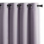 Pimendav kardin Restilo Blackout, heleroosa v., 140 cm x 245 cm