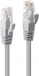 V&otilde;rgukaabel Lindy Cat.6 U/UTP PVC RJ-45, RJ-45, 1 m, hall