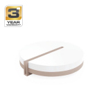 Valgusti lagi ja seinad Standart Coffee CL360CP03, LED, 4000 &deg;K, 1 x 36 W