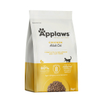 Kuiv kassitoit Applaws Adult, kanaliha, 2 kg