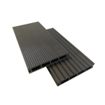 WPC terrassilauad Garden Center, 360 cm x 14.6 cm x 2.4 cm, punane must