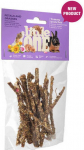 V&auml;ikeloomade toit Mealberry, k&uuml;&uuml;likutele/merisigadele/hiirtele, 0.03 kg