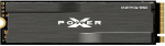 K&otilde;vaketas (SSD) Silicon Power XD80, M.2, 512 GB