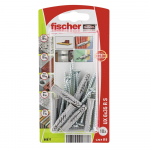 T&uuml;&uuml;bel Fischer, kruvi-, 6 mm x 35 mm, 10 tk