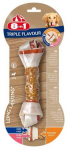 Koeramaius 8in1 Triple Flavour, veiseliha/kanaliha/sealiha, 0.085 kg