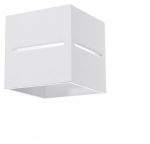 Valgusti seinale Sollux Lobo 5902622427058, G9, 1 x 40 W