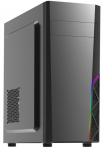 Arvuti korpus Zalman T8, must v.