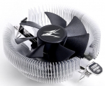 &Otilde;hkjahuti protsessorile Zalman CNPS80G Rev.1, 102 mm x 61 mm