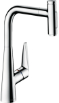 K&ouml;&ouml;gisegisti Hansgrohe Talis Select M51 ComfortZone 300, kroom