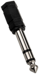 Adapter InLine 99305 3.5 mm, 6.35 mm, h&otilde;be v./must v.