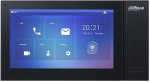 Fonolukk Dahua VTH2421FB-P Indoor Monitor, must v.