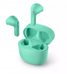 Juhtmeta k&otilde;rvaklapid Philips TAT2236 TAT2236GR/00, roheline