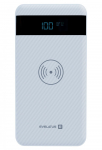 Akupank Evelatus Universal EPB05, 10000 mAh, valge v.