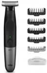 Habemeraseerija Braun Series X XT5100, h&otilde;be v./must v.