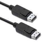 Kaabel Qoltec 50374 Display port 1.2, Display port male, 3 m, must v.