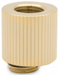 &Uuml;hendus EK Water Blocks EK-Quantum Torque Rotary Offset 3 - Gold, kuldne v.