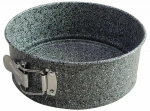 K&uuml;psetusvorm Klausberg Spring Form KB-7418, hall v., 18 cm x 18 cm