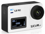 Seikluskaamera Sjcam SJ8 Pro, valge v.