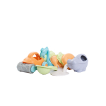 Liivakasti m&auml;nguasjade komplekt HG-907, mitmev&auml;rviline