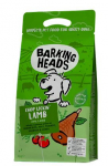 Kuiv koeratoit Barking Heads Chop Lickin 'Lamb BLM2, lambaliha, 2 kg