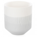 N&otilde;u AmeliaHome Fino, 9 cm, valge/hall