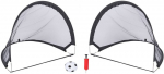 Jalgpalliv&auml;rav Dunlop Pop Up Goal 100982, 60 cm x 60 cm x 80 cm