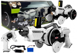 Rc auto Lean Toys LT8449, valge v.