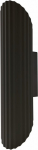 Valgusti seinale Light Prestige Tokio 2, GU10, 2 x 50 W, must v.