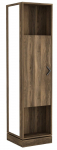 Esiku riidekapp Kalune Design Roll, p&auml;hklipuu v., 44.8 cm x 44.8 cm x 18 cm