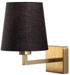 Valgusti seinale Opviq Profil 4654, E27, 1 x 40 W, kuldne v.