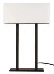 Laualambid Opviq Salihini MR-616, E27, 40W, valge v./must v.