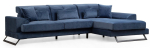Nurgadiivan Hanah Home Frido 560ARE1225, s&uuml;gavsinine v., parem, 190 x 308 cm x 92 cm