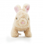 Interaktiivne m&auml;nguasi Pugs At Play Jumping Rabbit Cookie PAP11, universaalne, pruun v.
