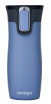 Termostass Contigo West Loop Earl Grey, 0.47 l, sinine v./hall v.