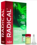 Ampull juuste jaoks Farmona Radical, 15 tk, 5 ml