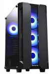 Statsionaarne arvuti Intop AMD Ryzen 7 5700X, 250 GB, DDR4 32 GB, SSD 250 GB, Nvidia GeForce RTX 3050 8 GB GDDR6, Windows 11 Home RM28527WH