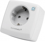 Pistik Homematic IP Pluggable Wwitch & Meter, 154 g, 400 m, 230 V