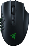 Juhtmevaba m&auml;nguhiir Razer Naga V2 Pro, juhtmega usb / ps/2, must v.