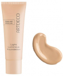 Vedel jumestuskreem Artdeco Light Luminous, hele pruun v., 14 warm-beige sand, 25 ml