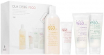 Kehahoolduskomplekt meestele Ziaja Men, 880 ml