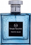 Tualettvesi Sergio Tacchini Pacific Blue, 100 ml