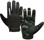 Treeningkindad RDX T2 Full, roheline, XL