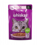 Kassi m&auml;rgtoit Whiskas Salmon, l&otilde;he, 0.085 kg