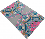 Vaip Conceptum Hypnose CBHL 487KRL1624, mitmev&auml;rviline, 140 cm x 80 cm