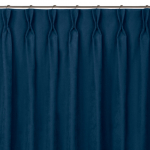 &Ouml;&ouml;kardin Homede Milana, s&uuml;gavsinine v., 280 cm x 245 cm